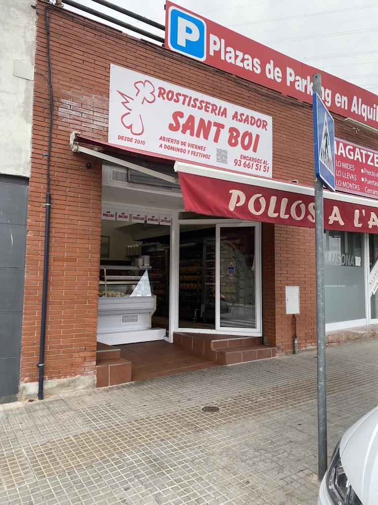 Rostisseria Asador Sant Boi — Del propietario
