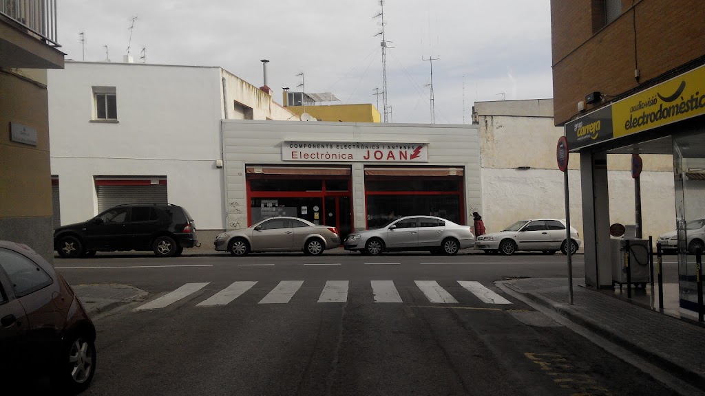 Electronica JOAN