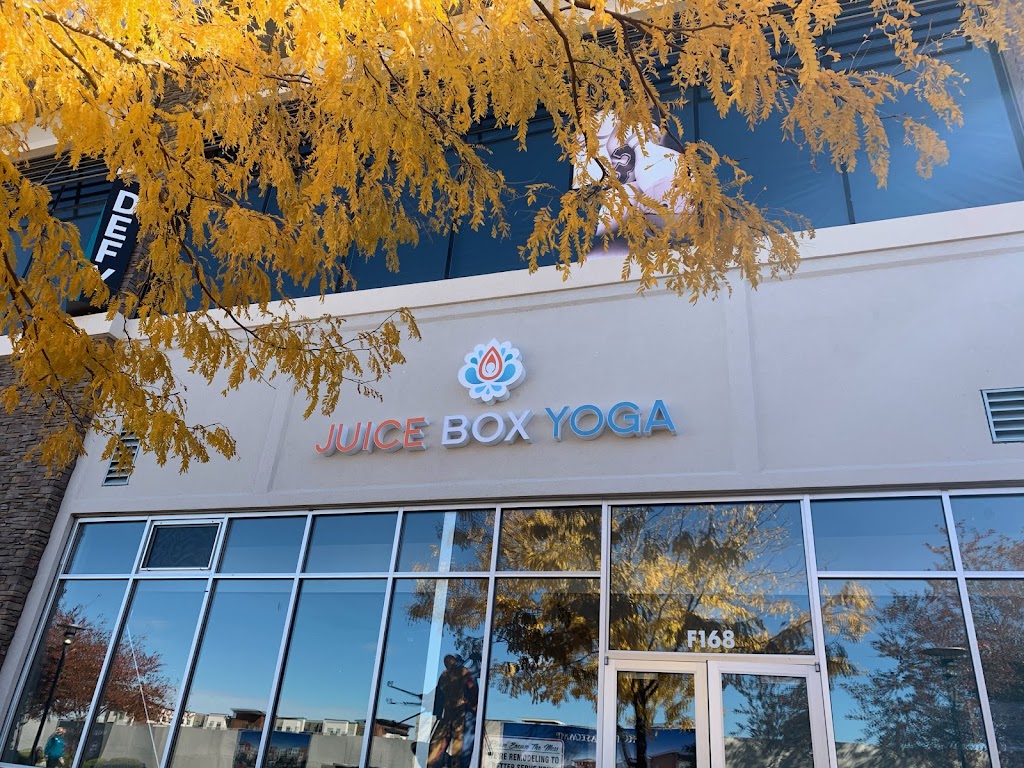  Juice Box Yoga Sparks @ Legends