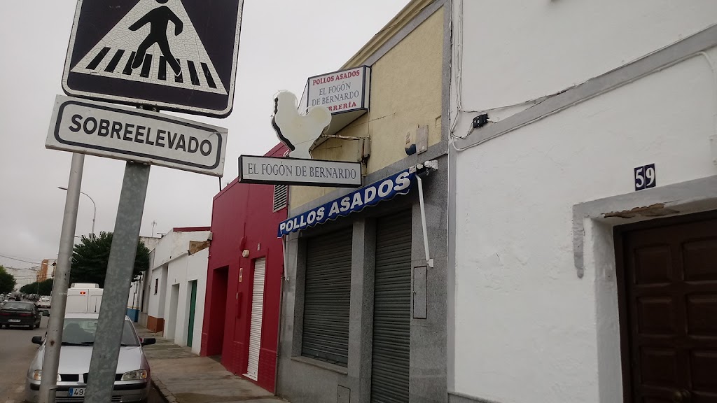 Restaurante El Fogon de Bernardo