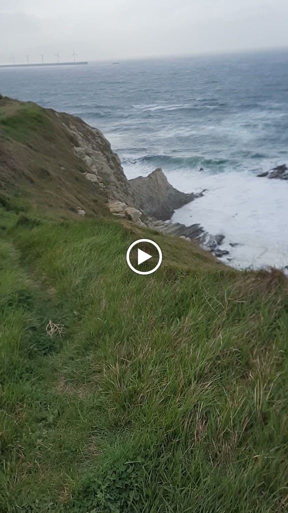 Parking Punta Galea — Videos