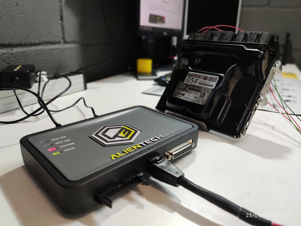 MECANICA 58 - Mecanica y Electromecanica del automovil