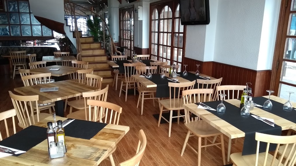 Restaurant Lido — Ambiente