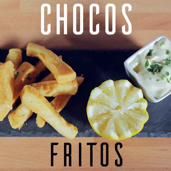 Freiduria Tetuan - Pescado