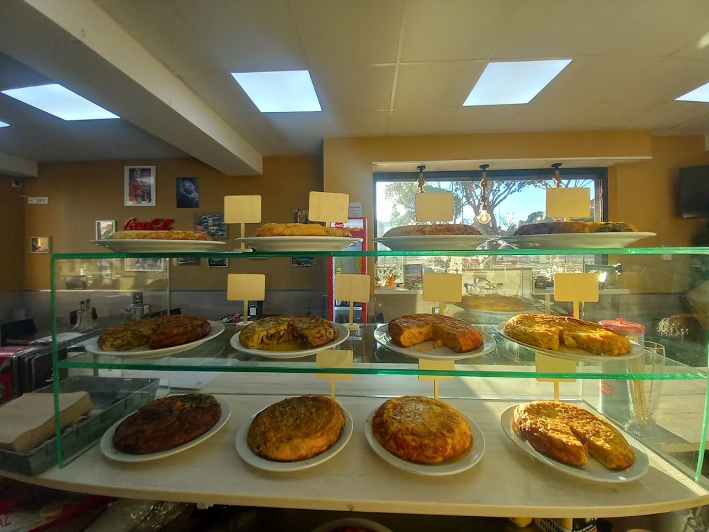 KM Burguers — Ambiente