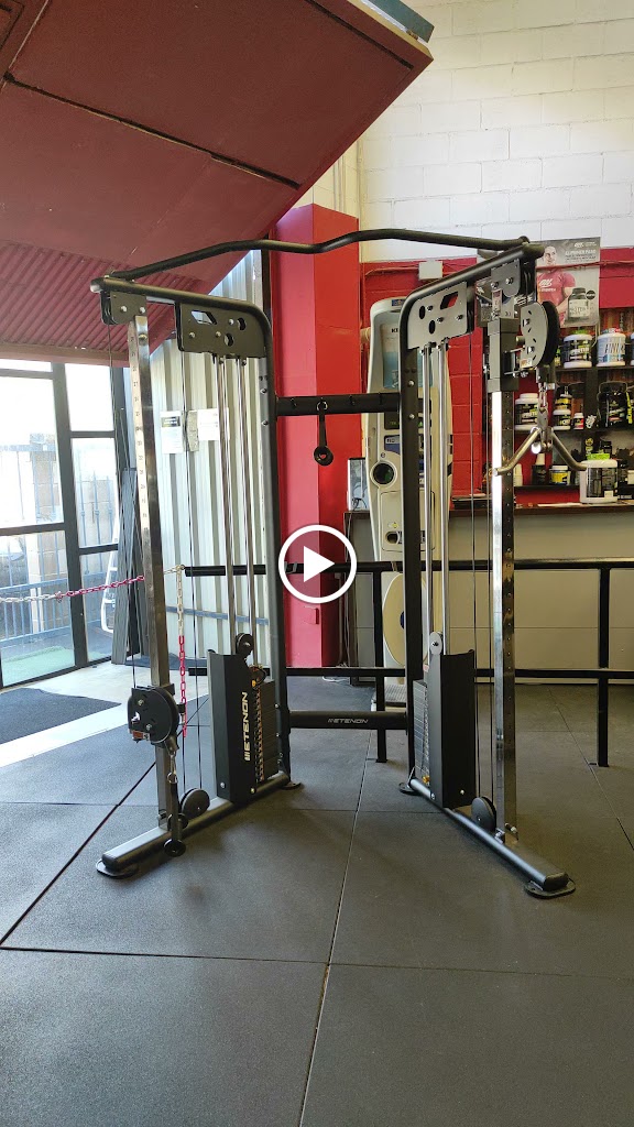 Olimpo Ngr Gym — Videos