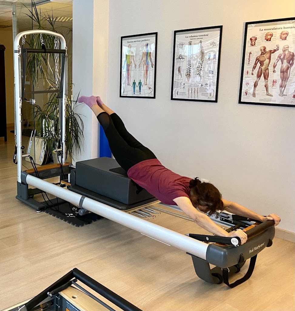 Leioa Pilates Studio — Del propietario