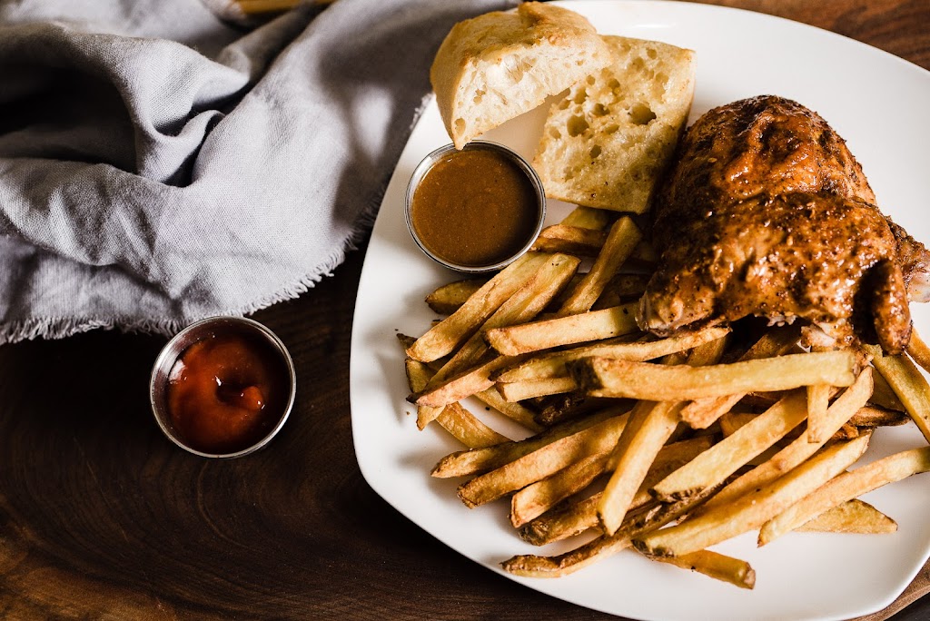 French fries