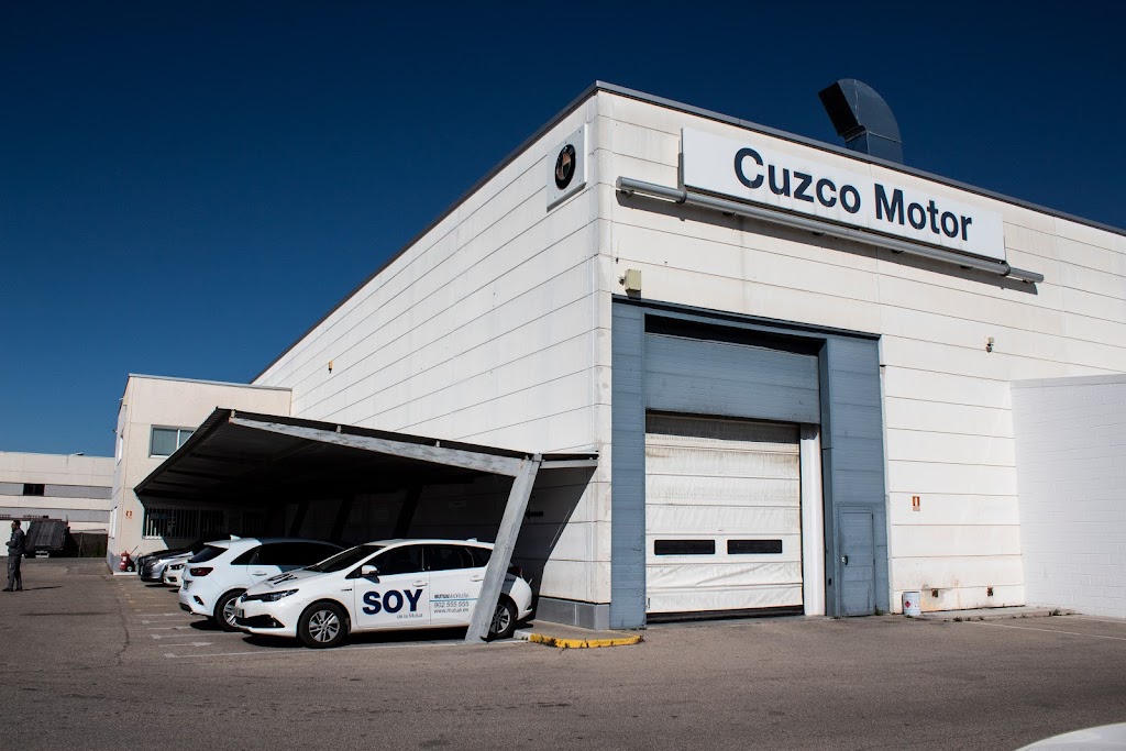 Caetano Cuzco - Algete