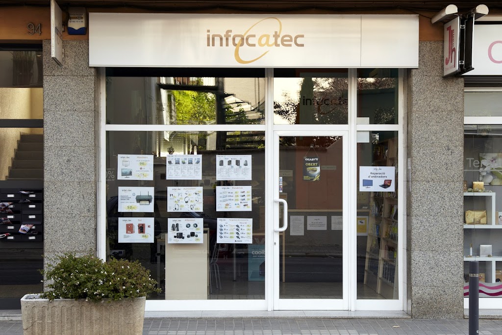Infocatec informatica