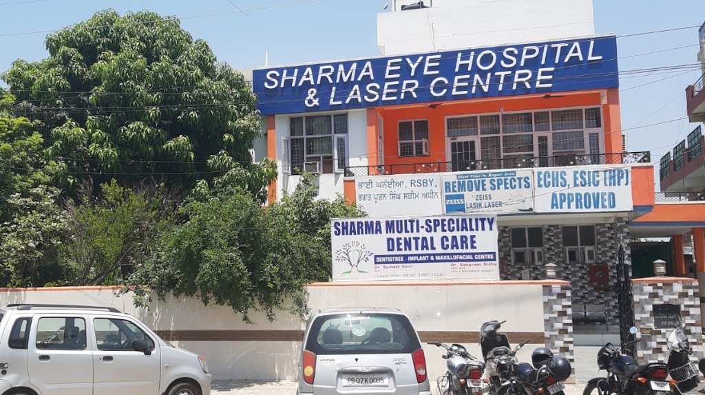 Sharma Eye Hospital Laser Centre