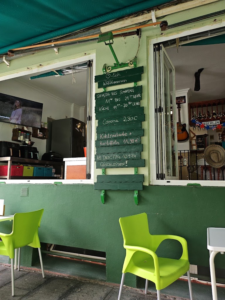 Berliner Country Cafe — Ambiente