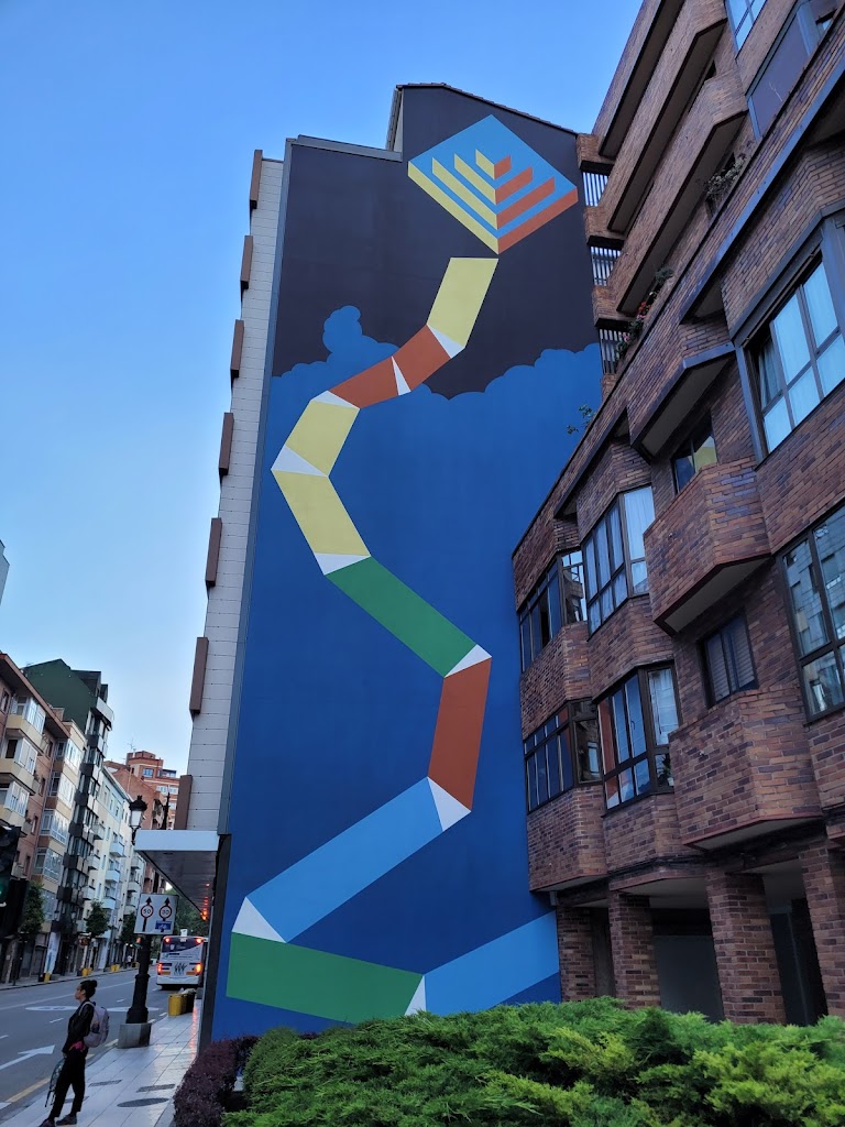 Mural La Cometa