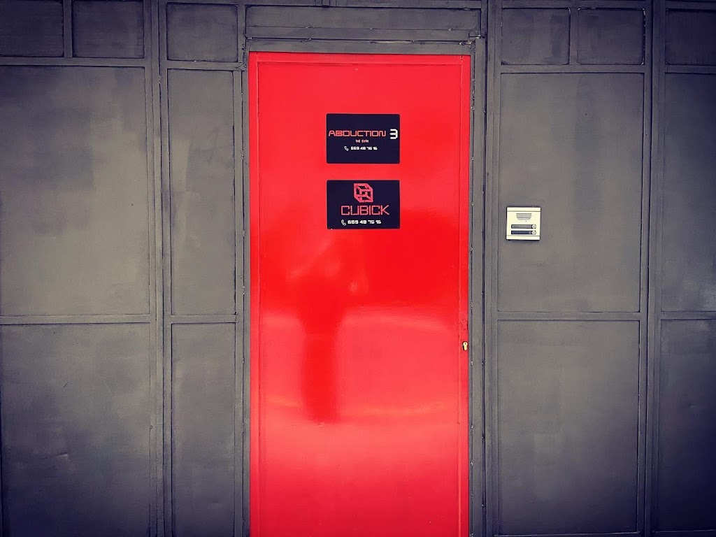 Abduction - Cubick Bilbao