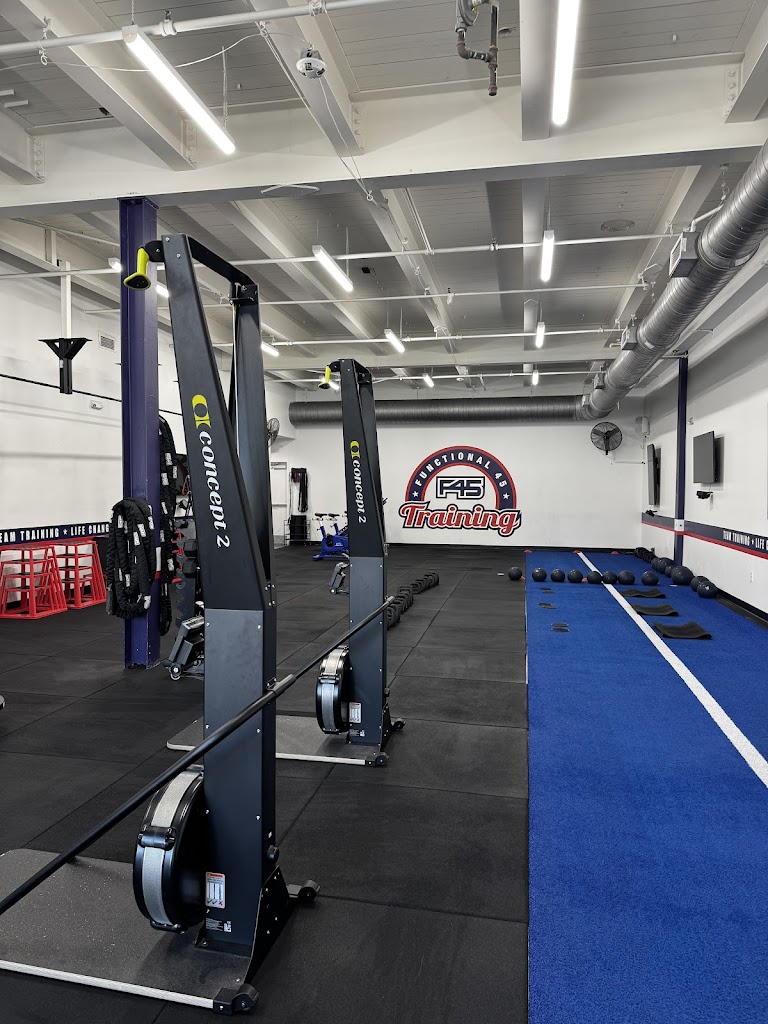  F45 Training Starland District