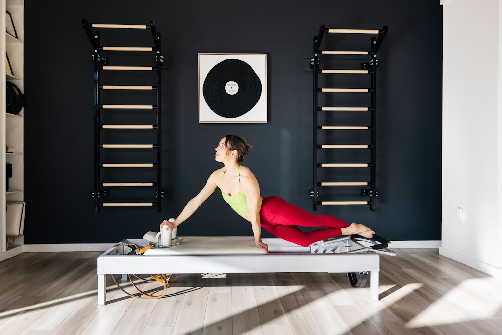  The St. Louis Pilates Lab