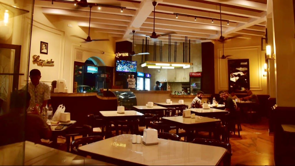 Longuinhos Bar Restaurant Confectioners