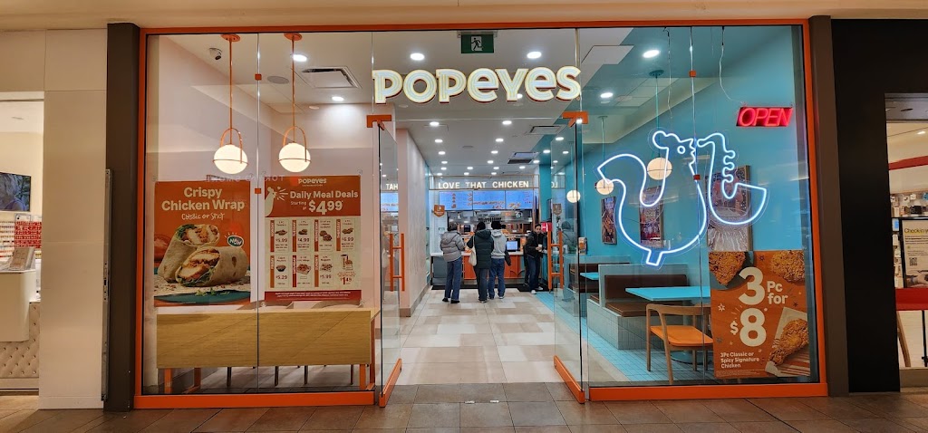 Popeyes Louisiana Kitchen