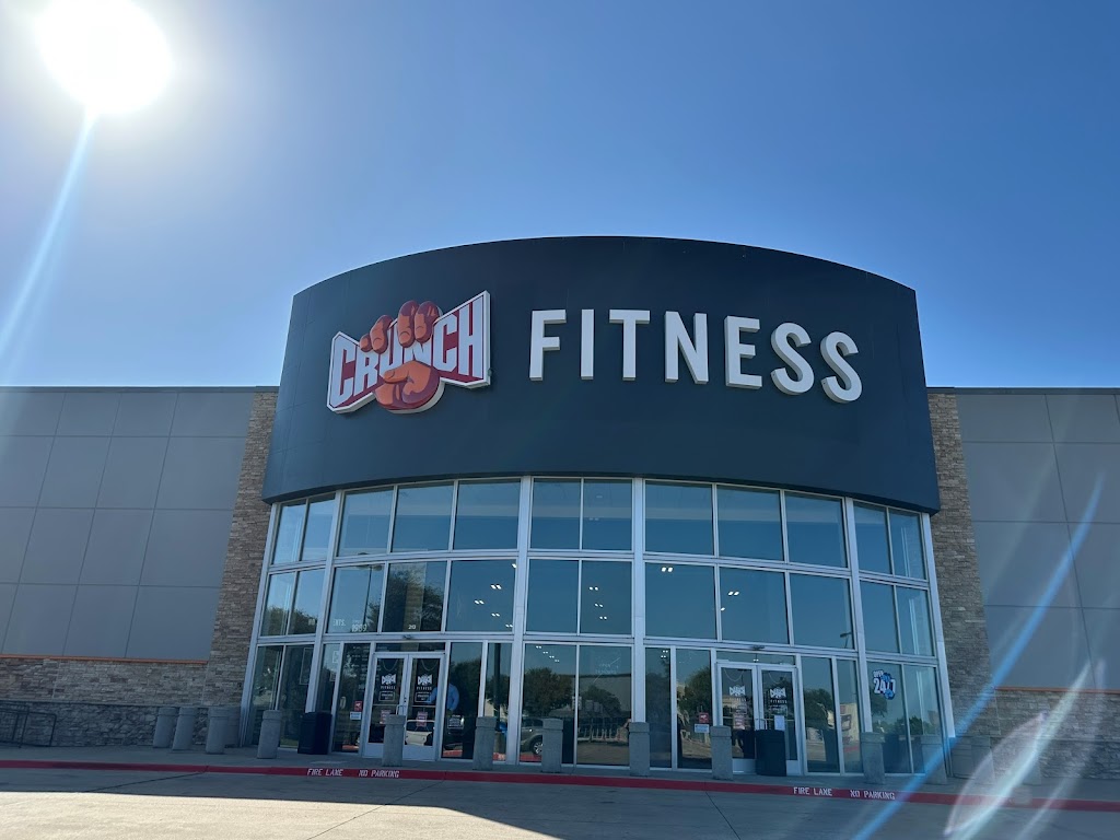  Crunch Fitness - Cedar Hill