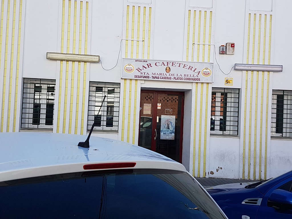 Cafeteria Santa Maria de la Bella
