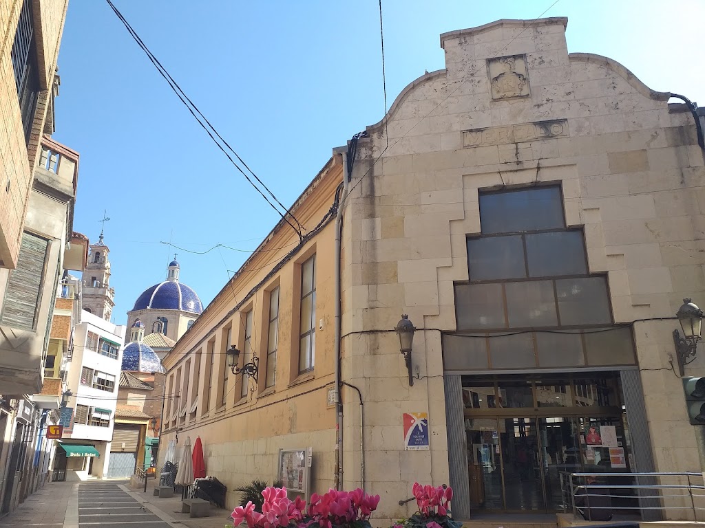 Tourist Info Sueca