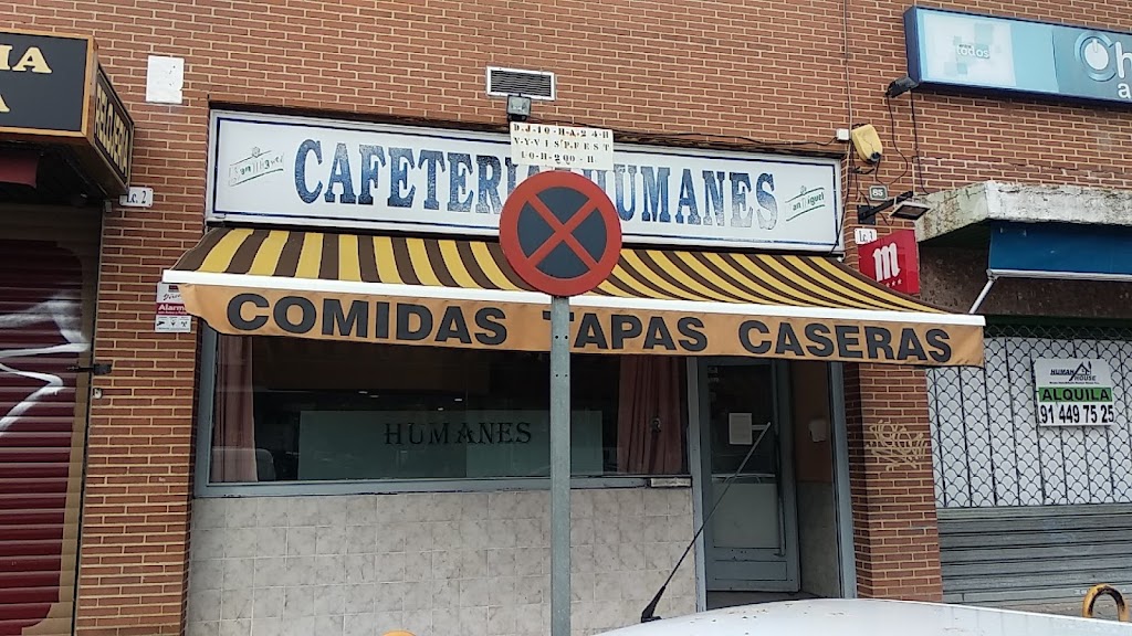 Cafeteria Humanes