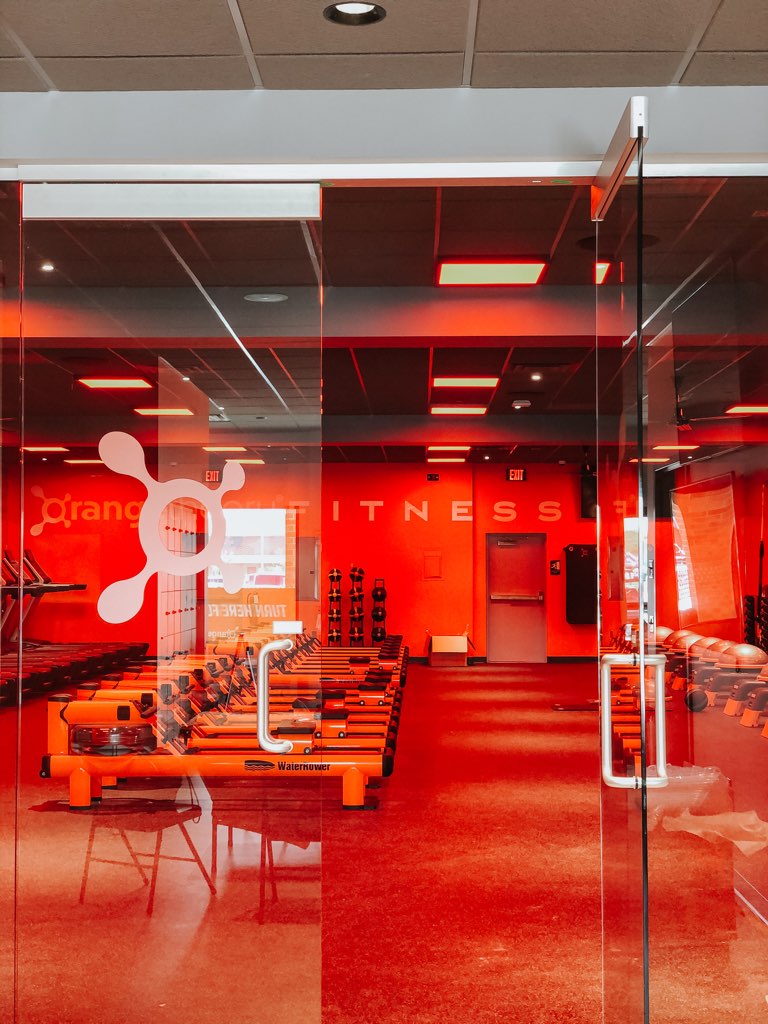  Orangetheory Fitness