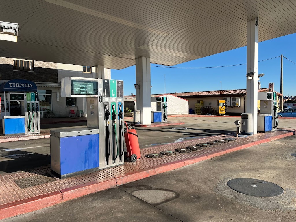 Gasolinera Alto Leon — Surtidor de combustible
