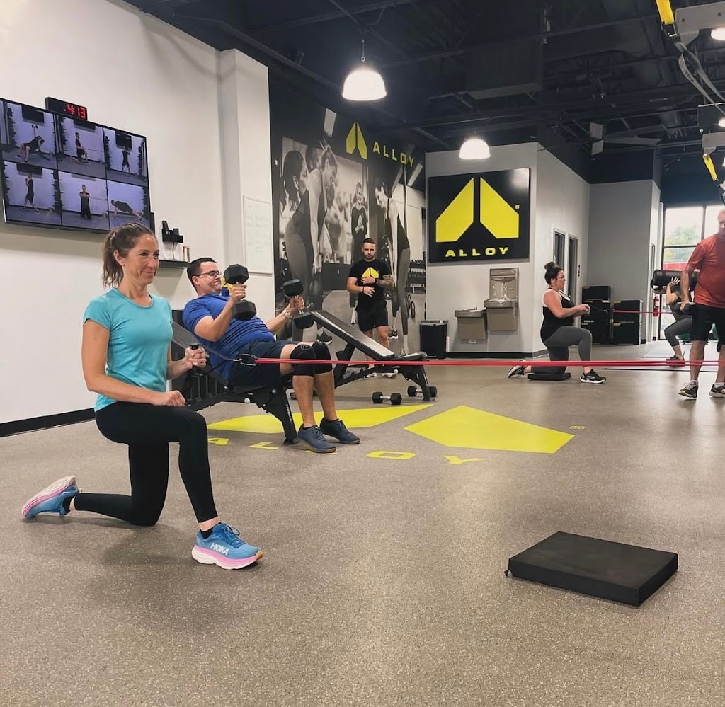 Alloy Personal Training North Naperville