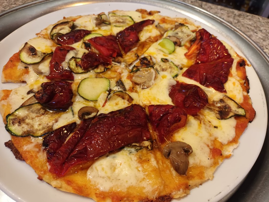 La Brasa Sant Cugat del Valles — Pizza