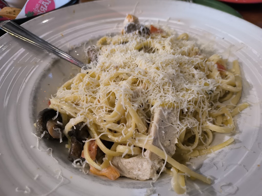 Fettuccine