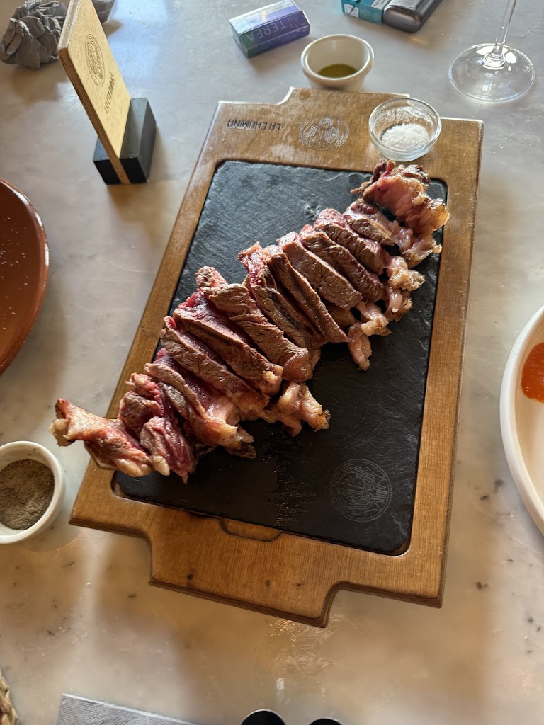 Restaurante La Chumina — Mas recientes