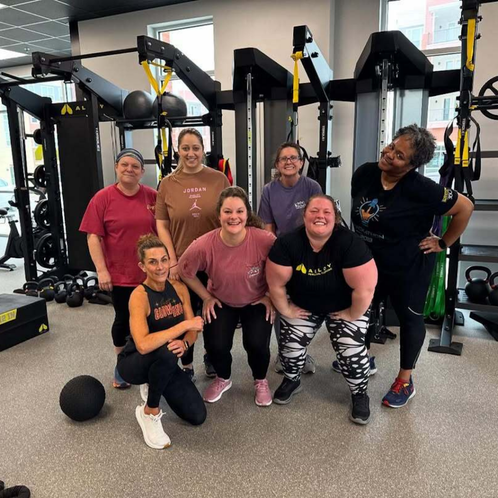  Alloy Personal Training Pinnacle Hills