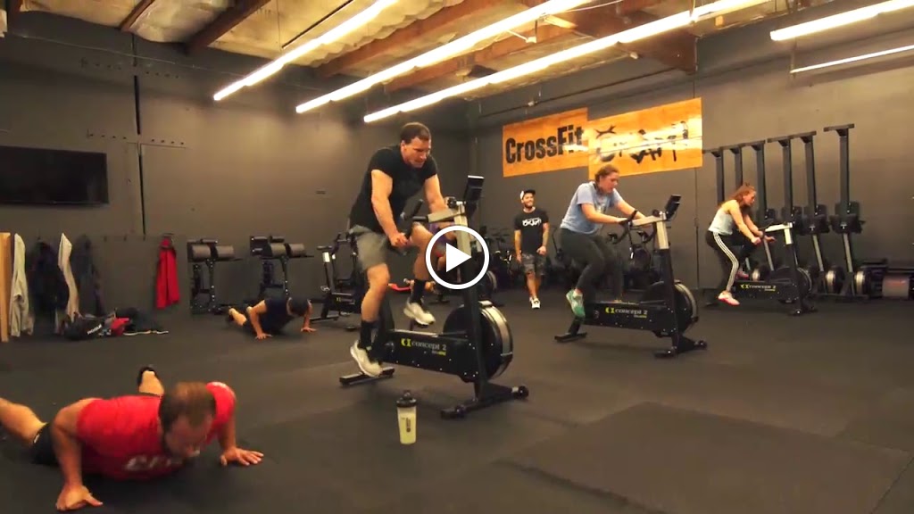  The Armory / CrossFit Okami