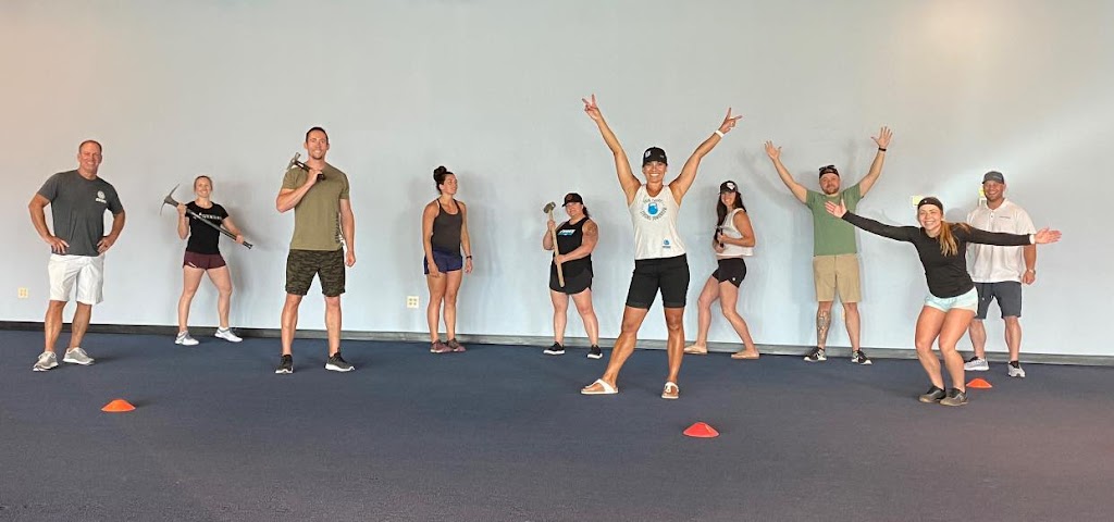  EVOKE Fitness Training Complex