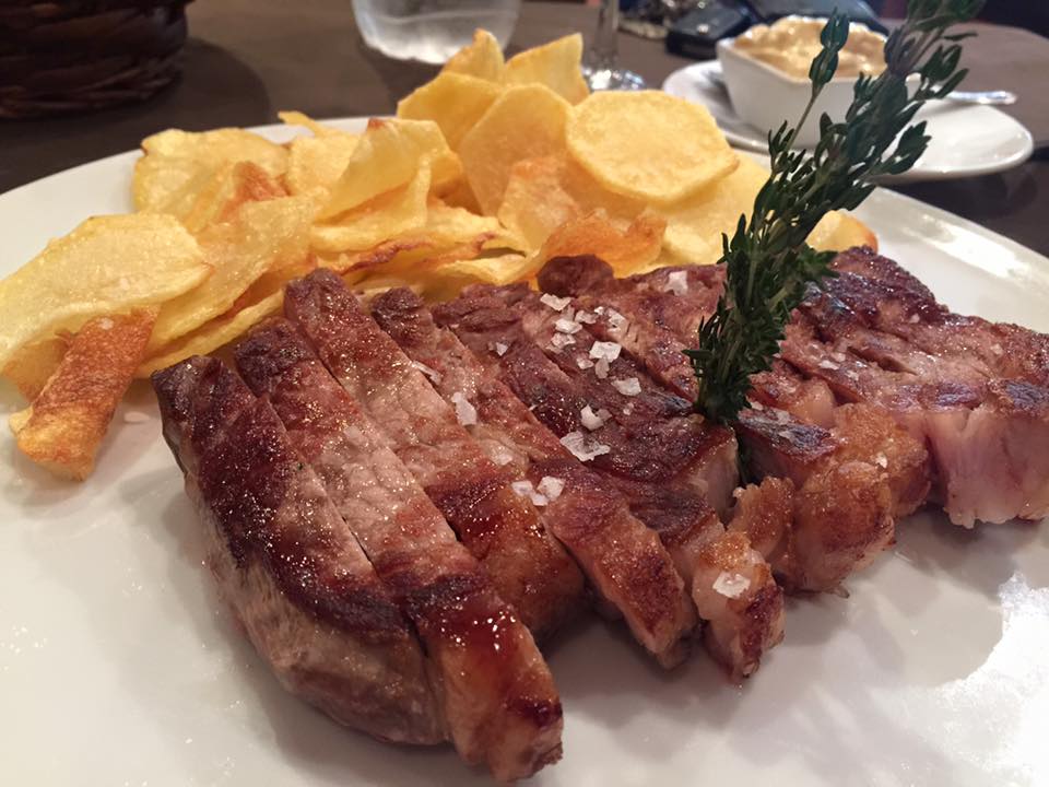 Restaurante Meson Don Paco — Del propietario