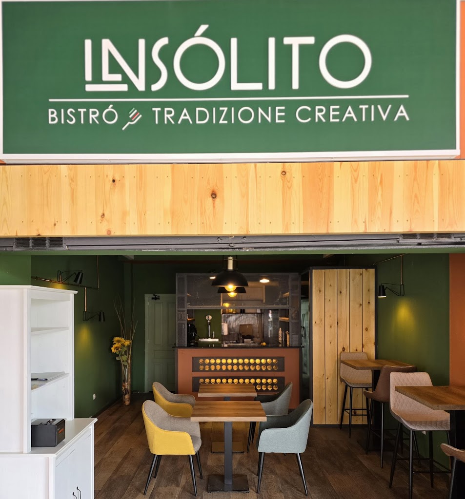 INSOLITO BISTRO YUMBO Italian Restaurant
