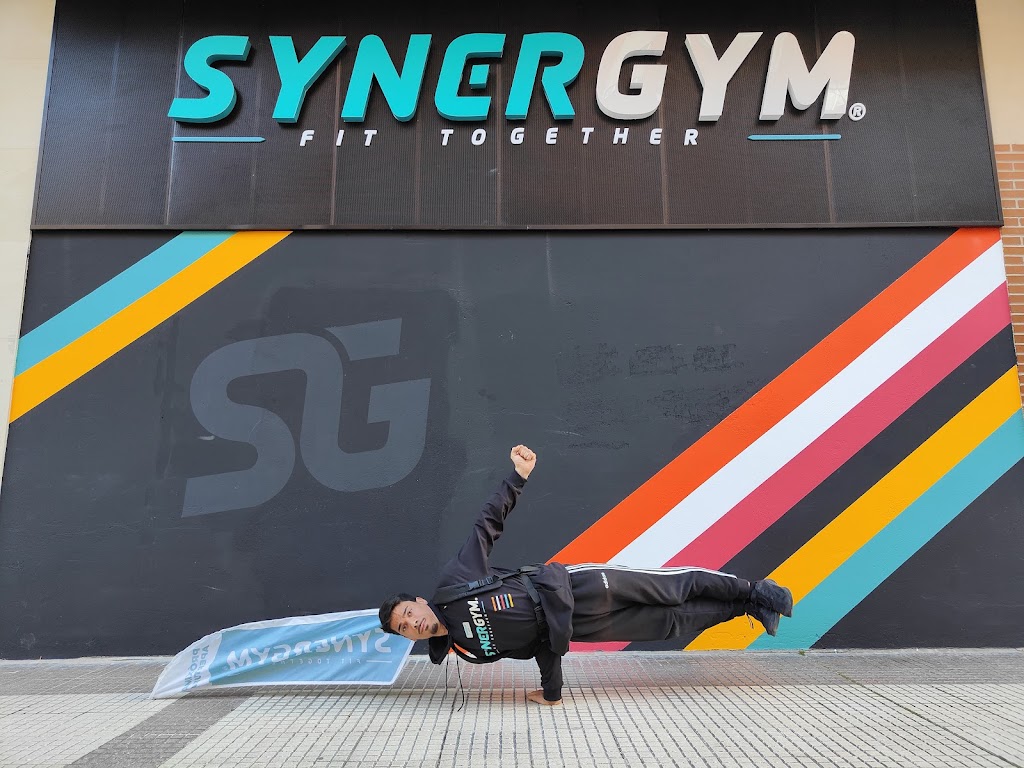 Synergym Logrono Ribera — Del propietario