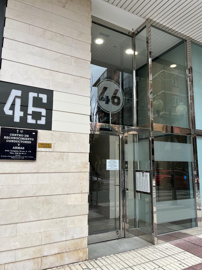 Centro Medico Permiso De Conducir Y Armas