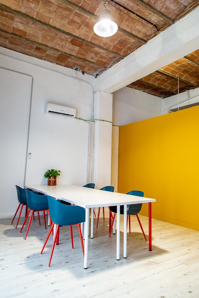 Hub - Espai de creacio