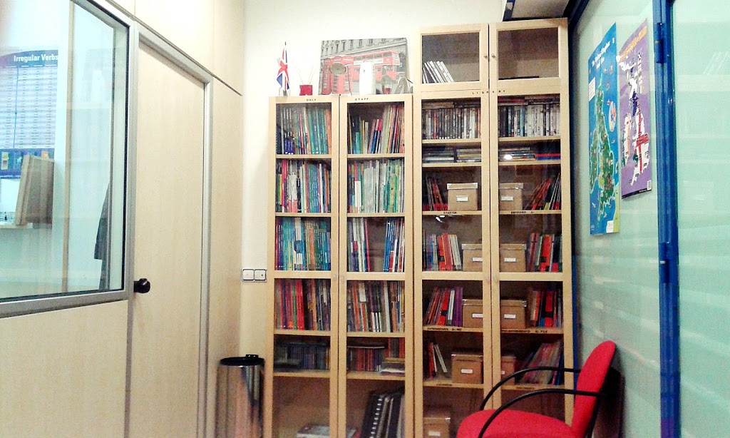 Kent's school of English — Del propietario