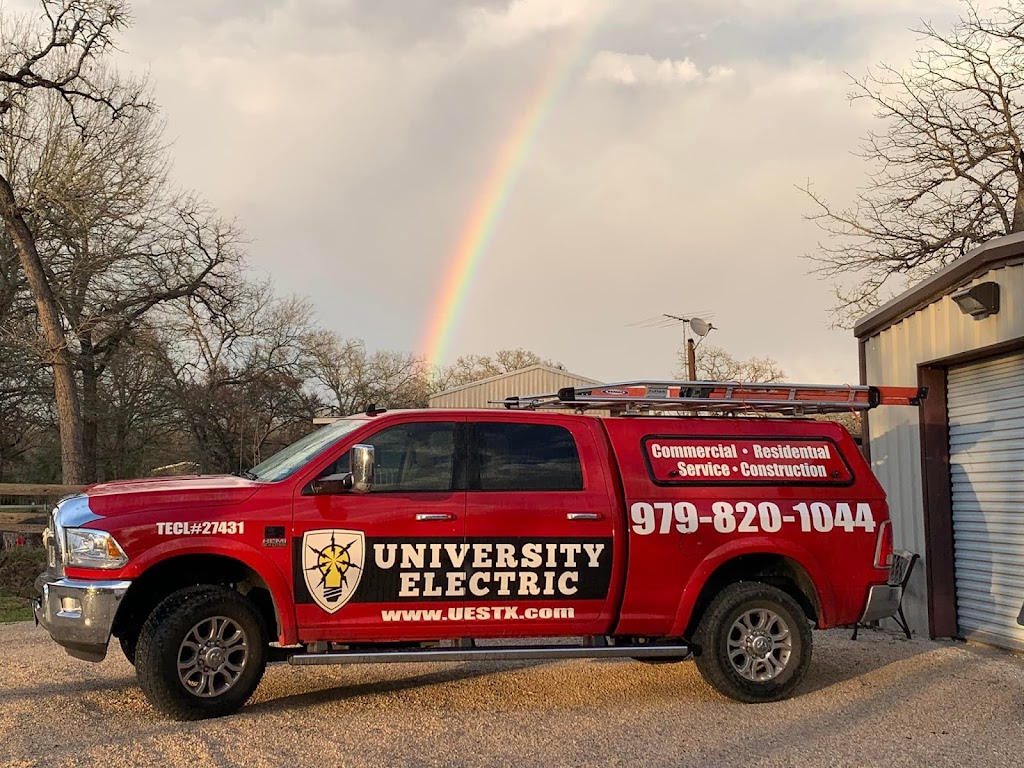 University Electrical Services LLC