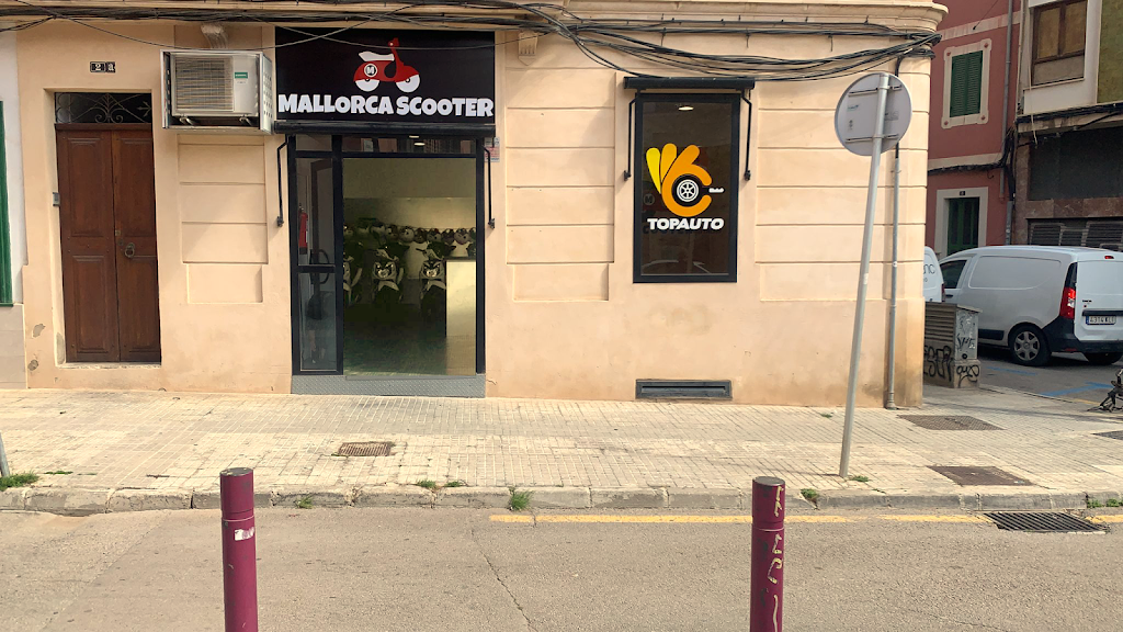 Top Auto Balear
