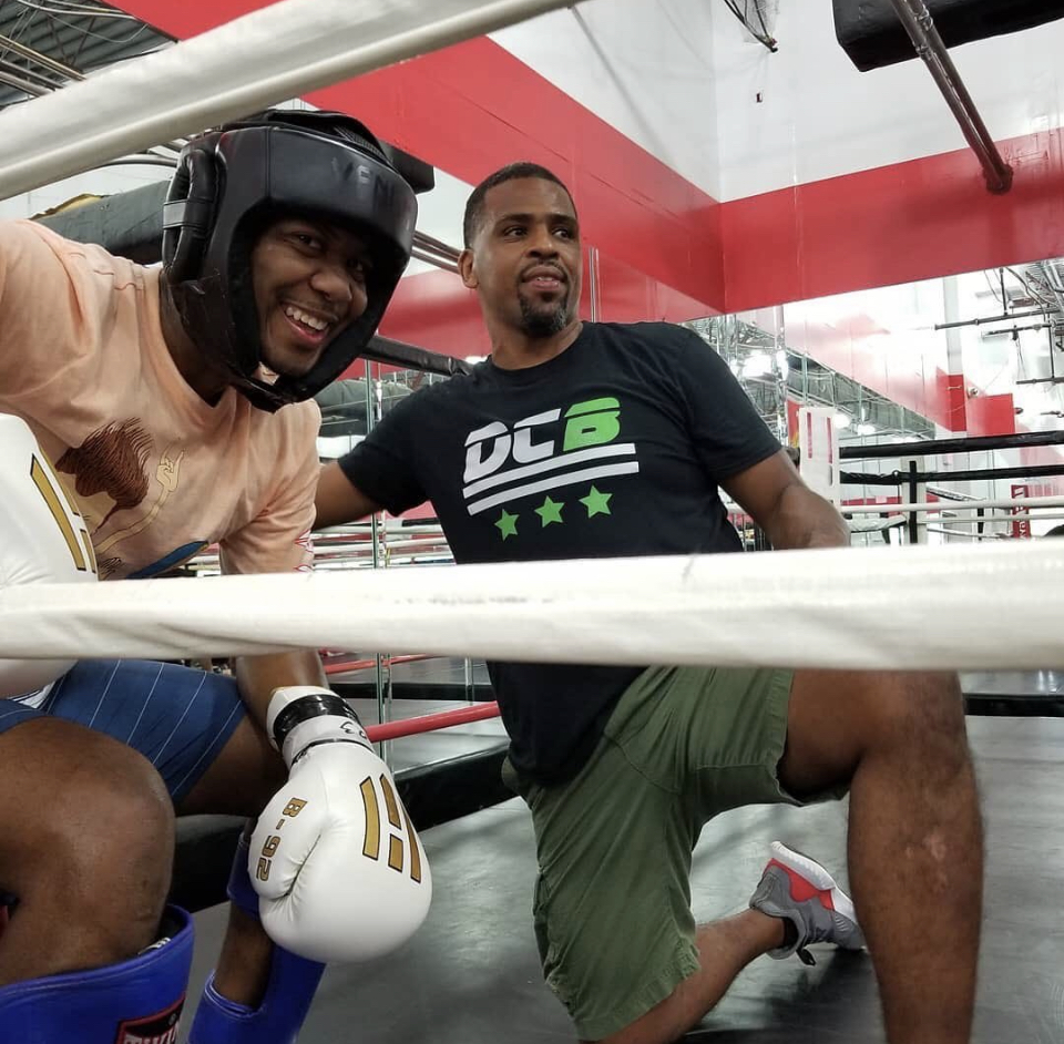  DCB MMA & Athletic Training, LLC