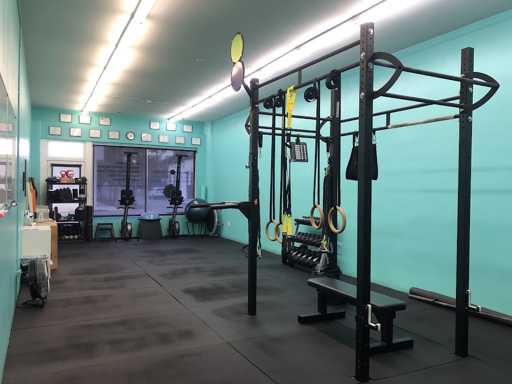  Primal Strength & Conditioning