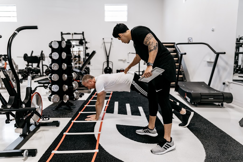  Driven Health & Fitness Services