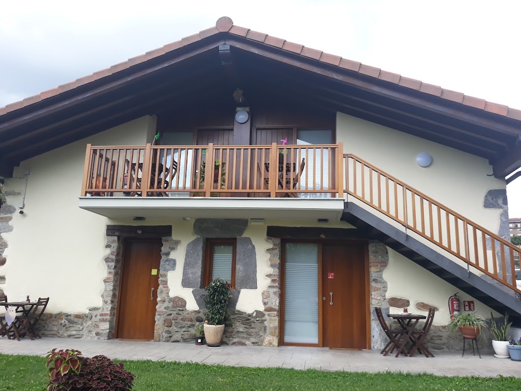 Apartamentos Aldagaia