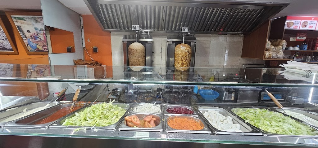 La Estambul kebab ribeira — Ambiente