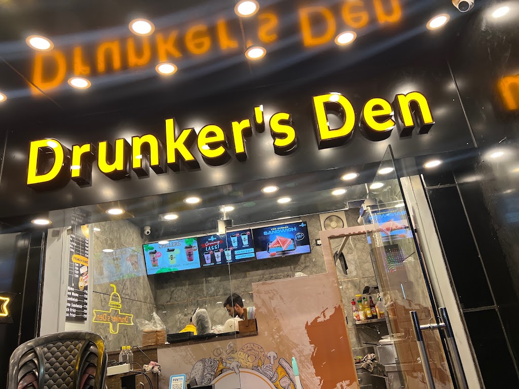 Drunker S Den