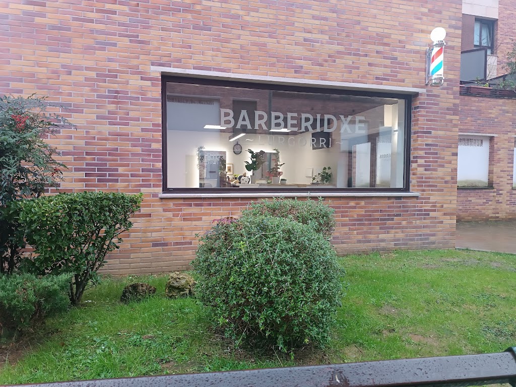 Peluqueria Barberidxe